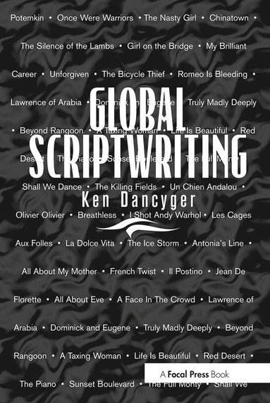 bokomslag Global Scriptwriting