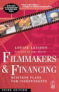 bokomslag Filmmakers and Financing