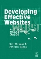 bokomslag Developing Effective Websites