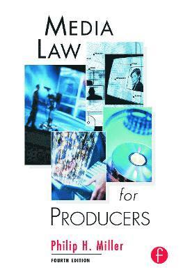 bokomslag Media Law for Producers 4th Edition