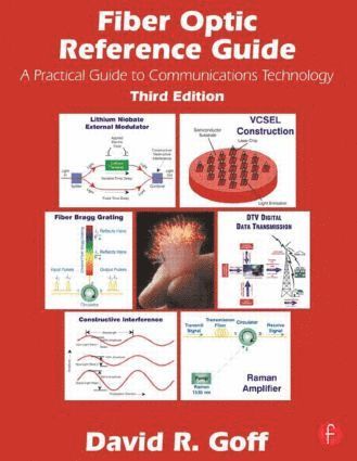 bokomslag Fiber Optic Reference Guide