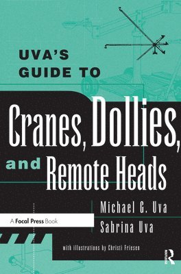 Uva's Guide To Cranes, Dollies, and Remote Heads 1