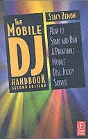 Stacy Zemon - Mobile DJ Handbook, Häftad
