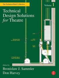 bokomslag Technical Design Solutions for Theatre