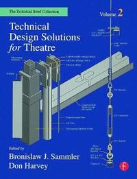 bokomslag Technical Design Solutions for Theatre