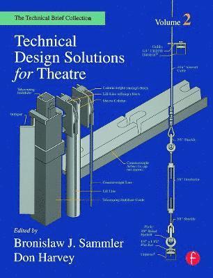 Technical Design Solutions for Theatre 1