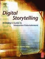 bokomslag Digital Storytelling