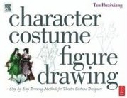 bokomslag Character Costume Figure Drawing