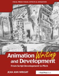 bokomslag Animation Writing and Development