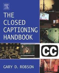 bokomslag Closed Captioning Handbook