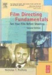 bokomslag Film Directing Fundamentals