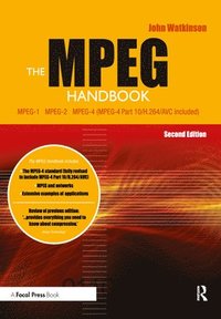 bokomslag The MPEG Handbook 2nd Edition