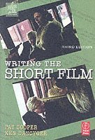 bokomslag Writing the Short Film 3rd Edition