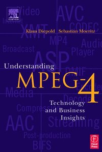 bokomslag Understanding MPEG 4