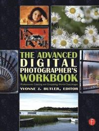 bokomslag The Advanced Digital Photographer's Workbook