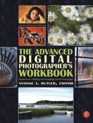 bokomslag The Advanced Digital Photographer's Workbook