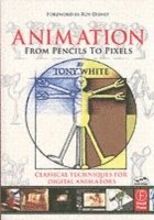 Animation From Pencils to Pixels Book/CD Package 1