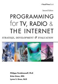 bokomslag Programming for TV, Radio & The Internet