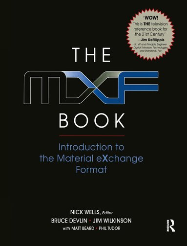 Nick Wells, Oliver Morgan, Jim Wilkinson, Bruce Devlin - MXF Book, Inbunden