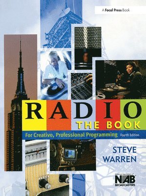 Steve Warren - Radio: The Book, Häftad