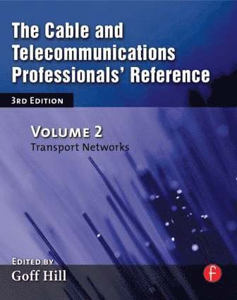bokomslag Cable and Telecommunications Professionals' Reference