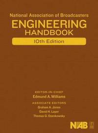bokomslag National Association of Broadcasters Engineering Handbook [With CDROM]
