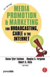 bokomslag Media Promotion and Marketing for Broadcasting, Cable and the Internet 5th Revised Edition