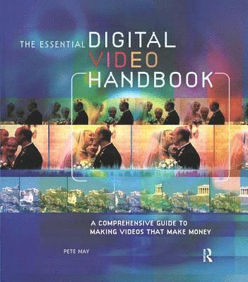 bokomslag Essential Digital Video Handbook