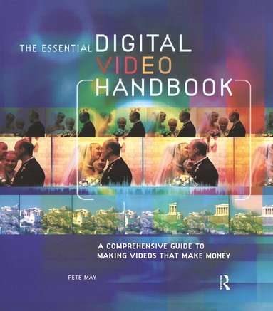 bokomslag Essential Digital Video Handbook