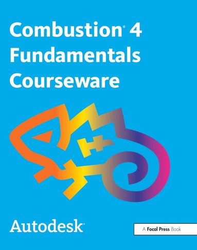 bokomslag Autodesk Combustion 4 Fundamentals Courseware