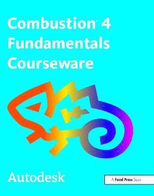 Autodesk - Autodesk Combustion 4 Fundamentals Courseware, Häftad