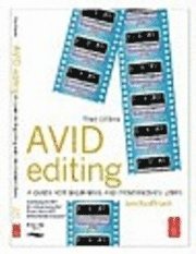 Avid Editing 1