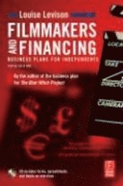 bokomslag Filmmakers and Financing