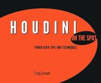 bokomslag Houdini on the Spot