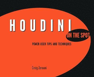 Houdini on the Spot 1