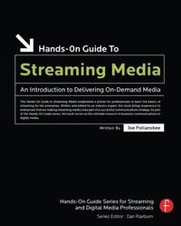 bokomslag Hands-On Guide to Streaming Media