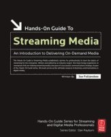 bokomslag Hands-On Guide to Streaming Media