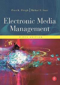 bokomslag Electronic Media Management, Revised