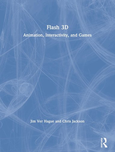 Jim Ver Hague, Chris Jackson - Flash 3D, Häftad