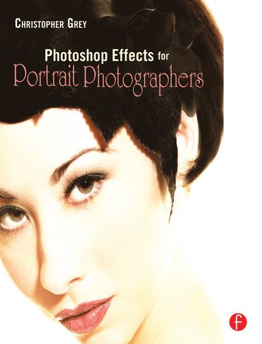 bokomslag Photoshop Effects for Portrait Photographers