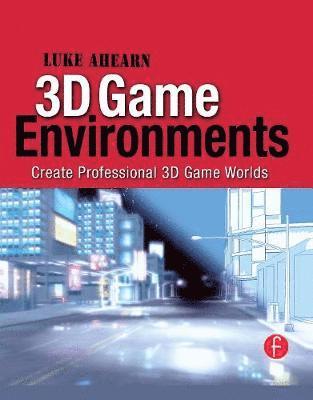 bokomslag 3D Game Environments: Create Professional 3D Game Worlds, Book/CD Package