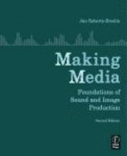 bokomslag Making Media 2nd Edition