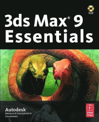 3DS Max 9 Essentials Book/CD Package 1