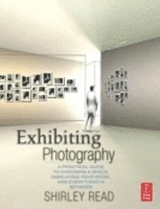 bokomslag Exhibiting photography : a practical guide to choosing a space, d