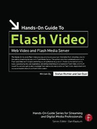 bokomslag Hands-On Guide to Flash Video