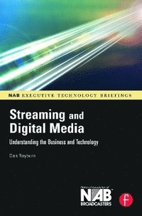bokomslag Streaming and Digital Media