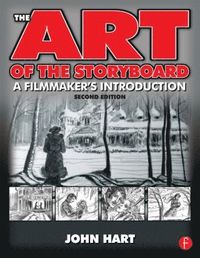 bokomslag Art of the Storyboard, 2nd Edition