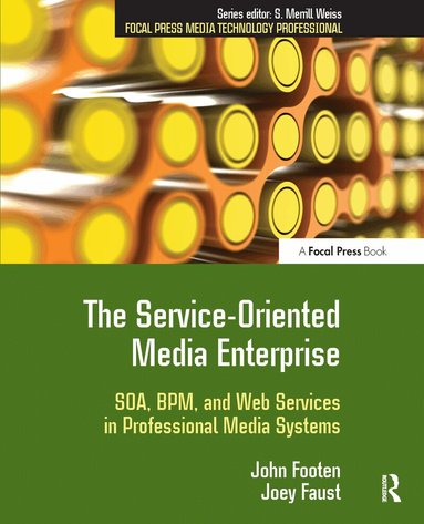 John Footen - Service-Oriented Media Enterprise, Häftad