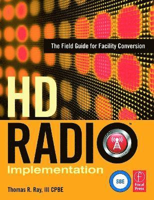 bokomslag HD Radio Implementation