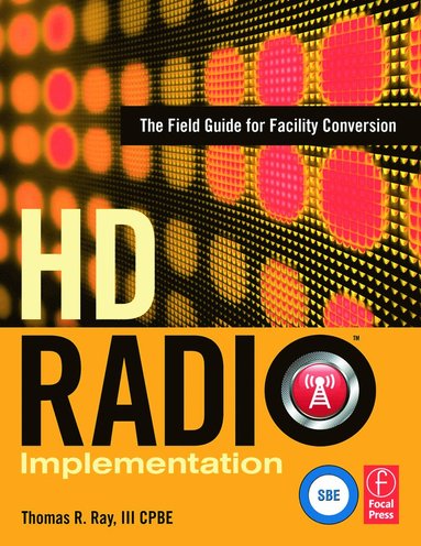 bokomslag HD Radio Implementation